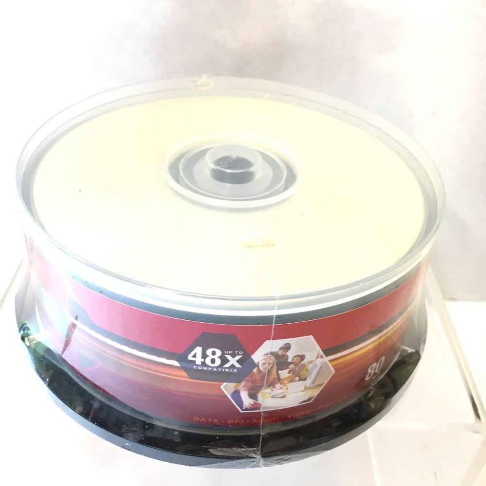 TDK CD-R80 30 CD 48X